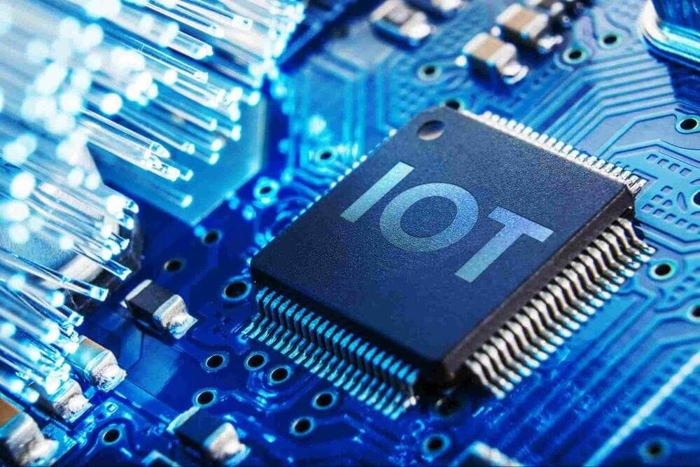 Industrial IoT in practice